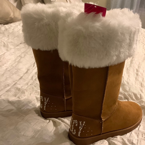 Juicy by Juicy Couture boots New with tags size 7 - Picture 5 of 10